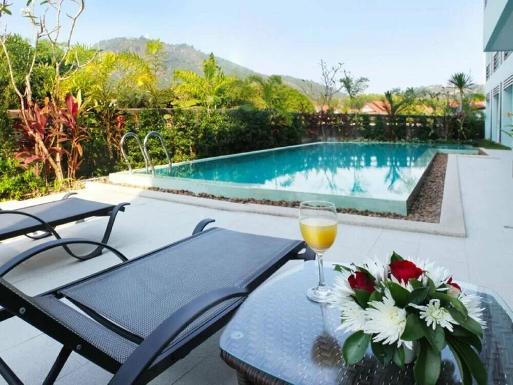 мелиса ката бич резорт. отель мелисса пхукет. мелиса отель фото пухет. Melissa k. отель melissa kata beach resort 3.