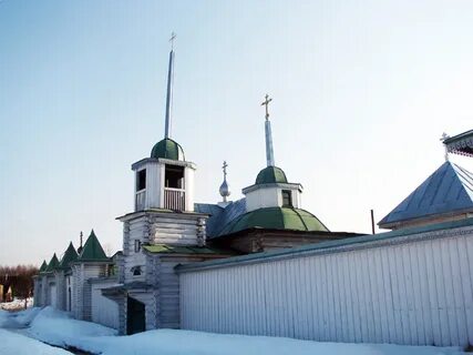 Погода усть вымь