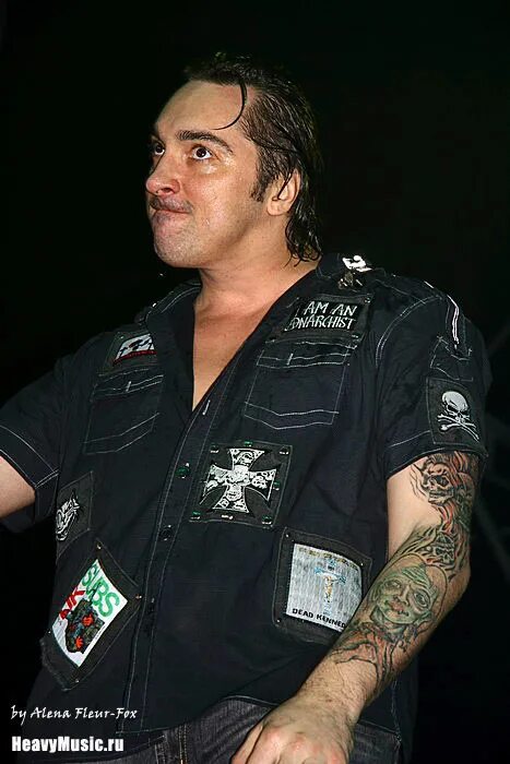 рост михаила горшенева