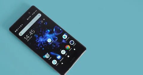 Sony xz2 premium