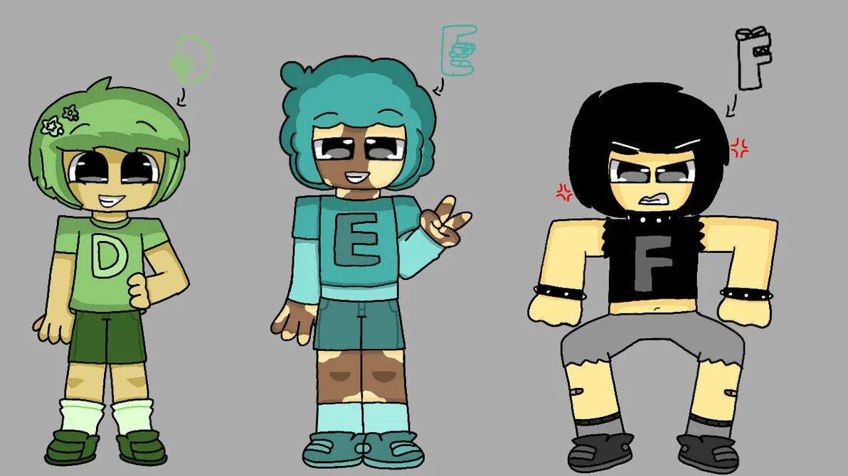 My version. My version