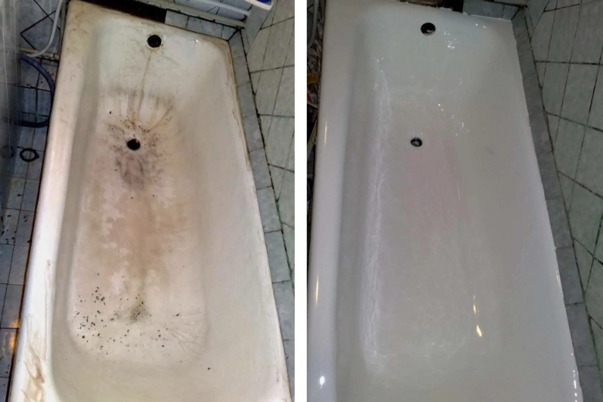 Реставрация ванны цена москва. Ванна до и после акрила. Эмалировка ванн до и после. Акриловая ванна до после. Покрытие чугунной ванны акрилом.