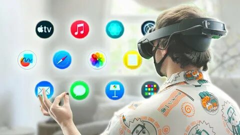 Vision обзор