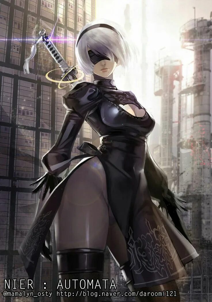 Nier 2b 18. 2b NIER. 2b NIER Automata арт 18. Ниер автомата 2b.