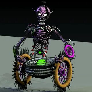 Nightmare huggy