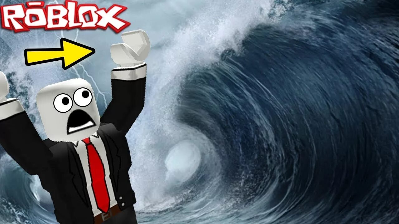 ЦУНАМИ Roblox. Tsunami Survival Roblox. РОБЛОКС стихийные бедствия ЦУНАМИ. ЦУНАМИ В РОБЛОКСЕ.