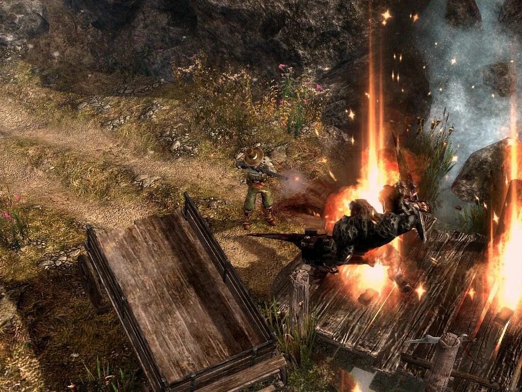 Игра грим давн. Grim Dawn. Grim Dawn игра. Grim Dawn screenshots.