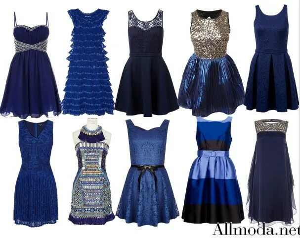 Какое платье надо. Синее платье на новый год. Черно синий наряд на новый год. Синий платье на новый год в школу. Голубые и синие Наряды на новый год.