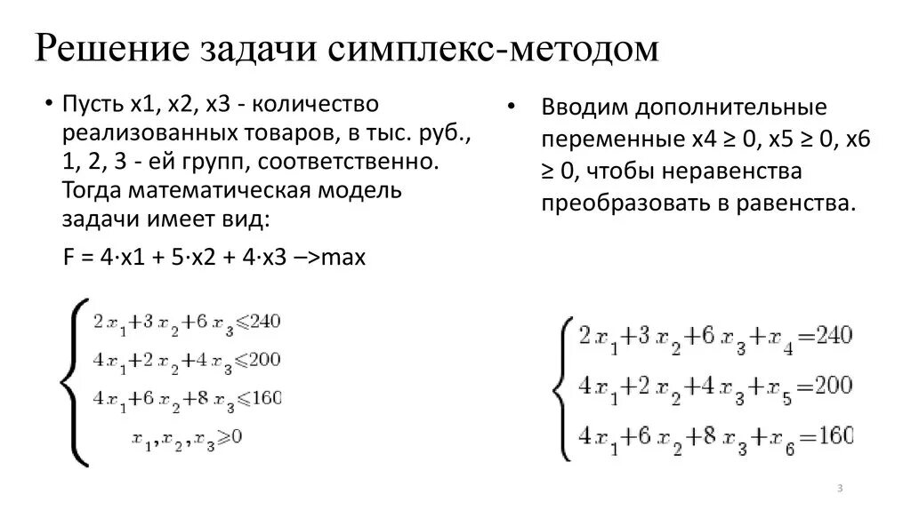 Методика решения задач математика. Задача линейного программирования симплекс методом. Методы решения симплекс метода. Симплекс метод задачи. Решение задач программирования симплексным методом.