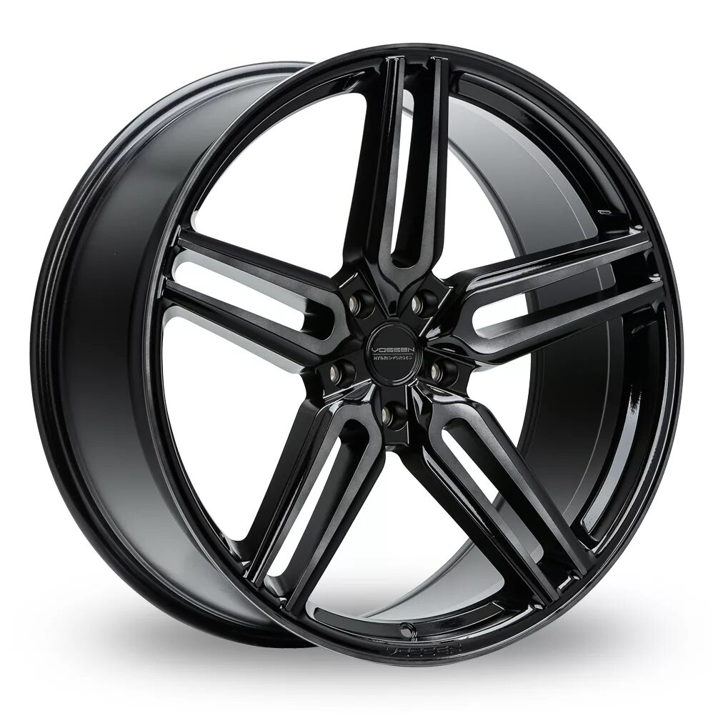 5 112 какие машины. Vossen hf1. Gloss Black Machined Vossen hf1. Диски Vossen hf2. Диски Воссен 507 черные.