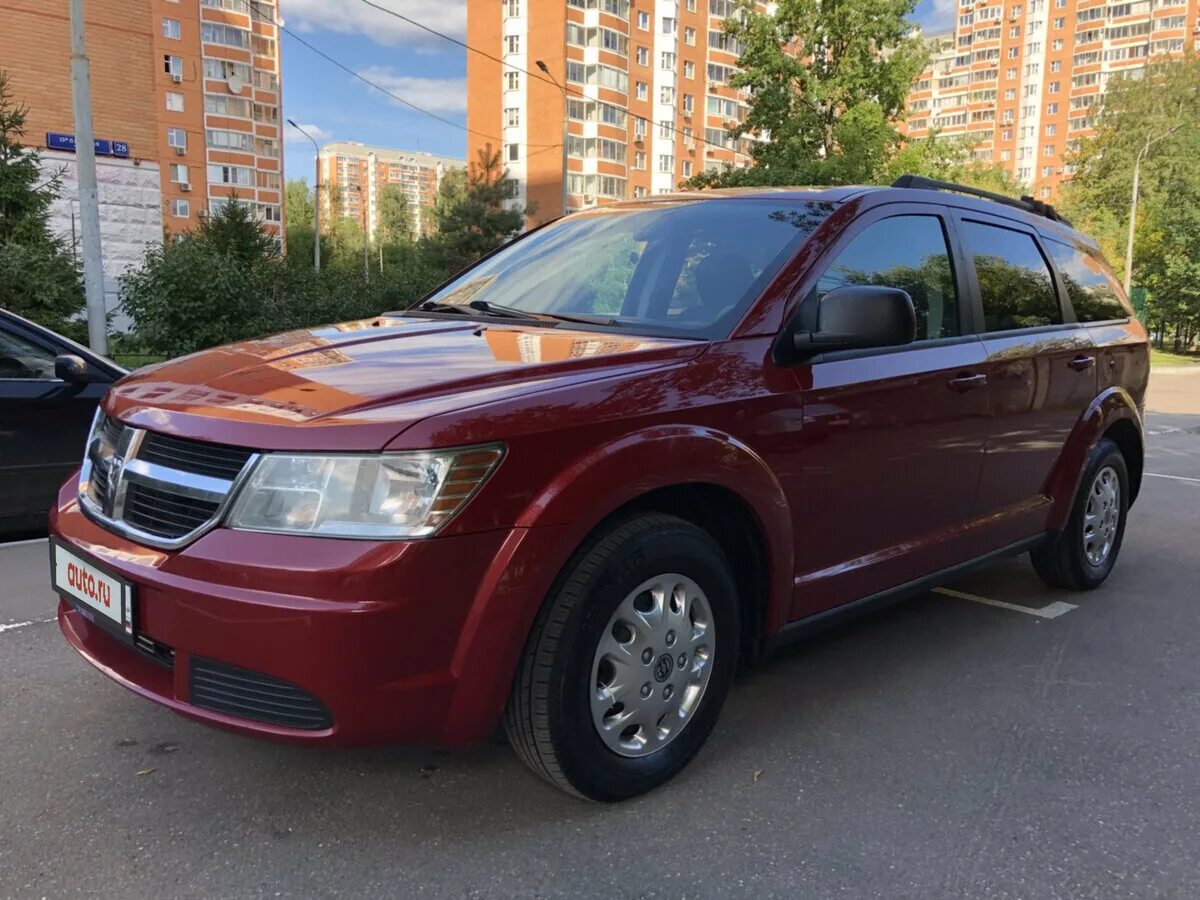 Додж Джорни 2.4. Додж Джорни 2008. Додж Джорни 2008г. Dodge Journey 2.4 at, 2008. Journey 2008