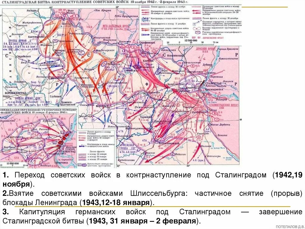 Планы во время великой отечественной войны. Сталинградская битва карта фронтов. Битва под Сталинградом карта. Сталинградская битва карта наступления немцев. Юго-Западный фронт Сталинградская битва.