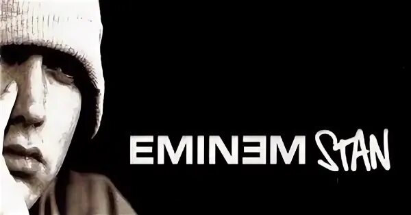 Эминем Стэн. Eminem Dido Stan. Эминем песня Стэн. Stan Eminem текст. Eminem stan feat