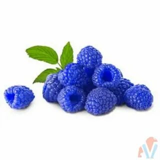 Blue raspberry