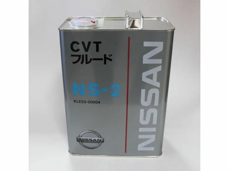 Nissan CVT NS-2 kle52-00004 4л. Nissan CVT Fluid NS-2 (kle52-00004). NS-2 kle52-00004. Nissan kle52-00004.