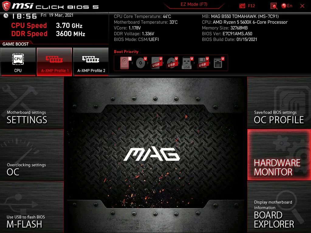 Msi gaming boost. Материнская плата MSI mag b550 Tomahawk BIOS. MSI b550 Tomahawk. BIOS MSI z590. MSI b550 BIOS.