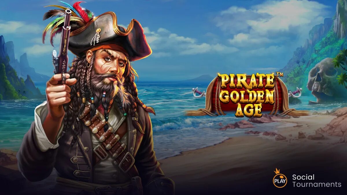 Golden pirates