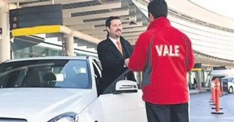 Wallet parking