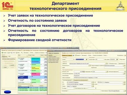 Департамент отчетности