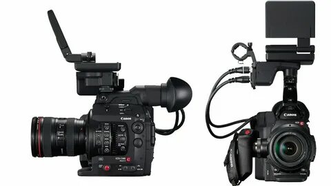 Новая камера canon
