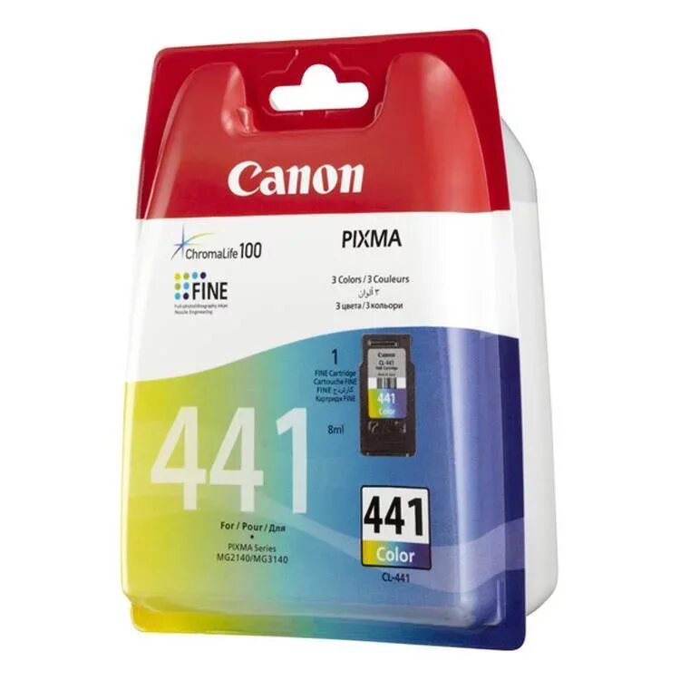 Картридж 441 canon купить. Canon CL-441xl. Картридж для принтера Canon 441 Color. PIXMA 441xl. Canon 441 XL.