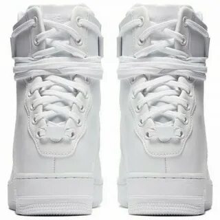 Как завязать air force