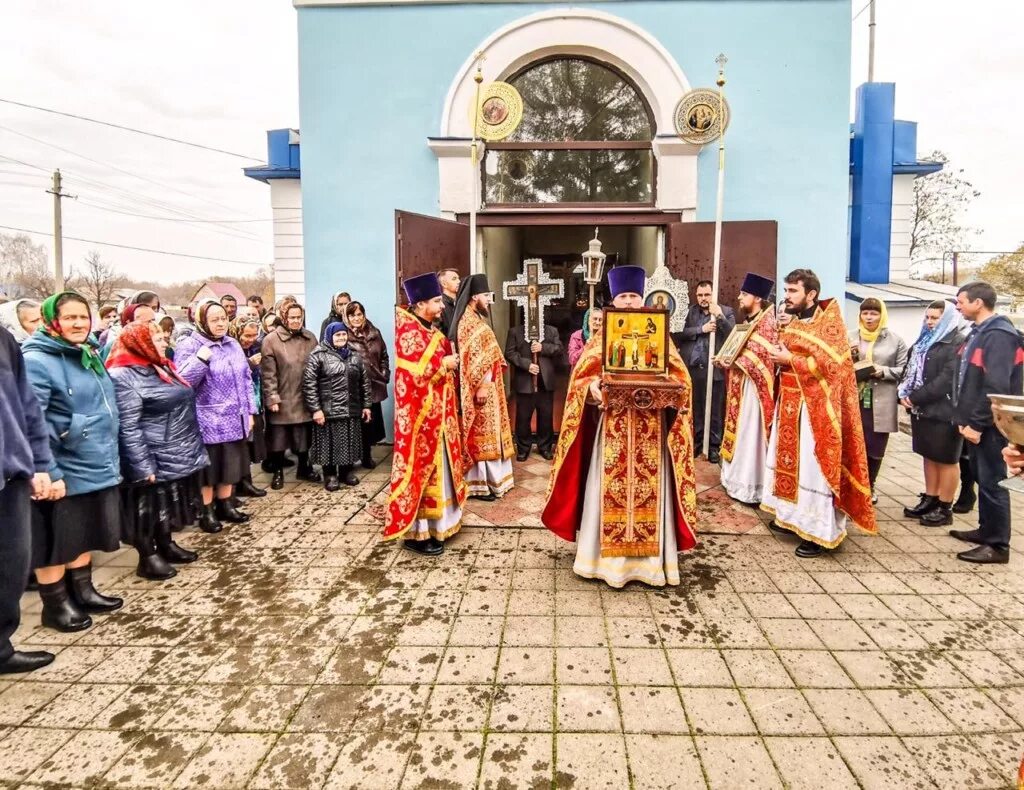 Служба 6 октября. Сампурский район село Ивановка храм. Иоанно Предтеченская Церковь Сампур. Сампурский район село Ивановка Тамбовской области храм. Ивановская Церковь Сампурская.