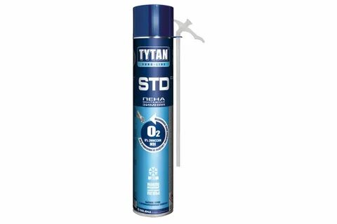 Монтажная пена tytan gun