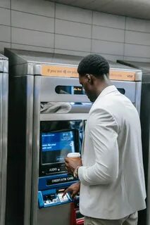 Withdraw money
