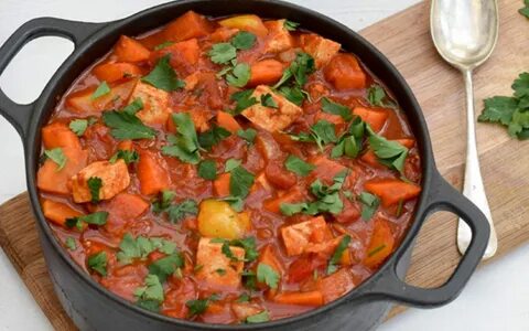 Приготовить блюдо без мяса