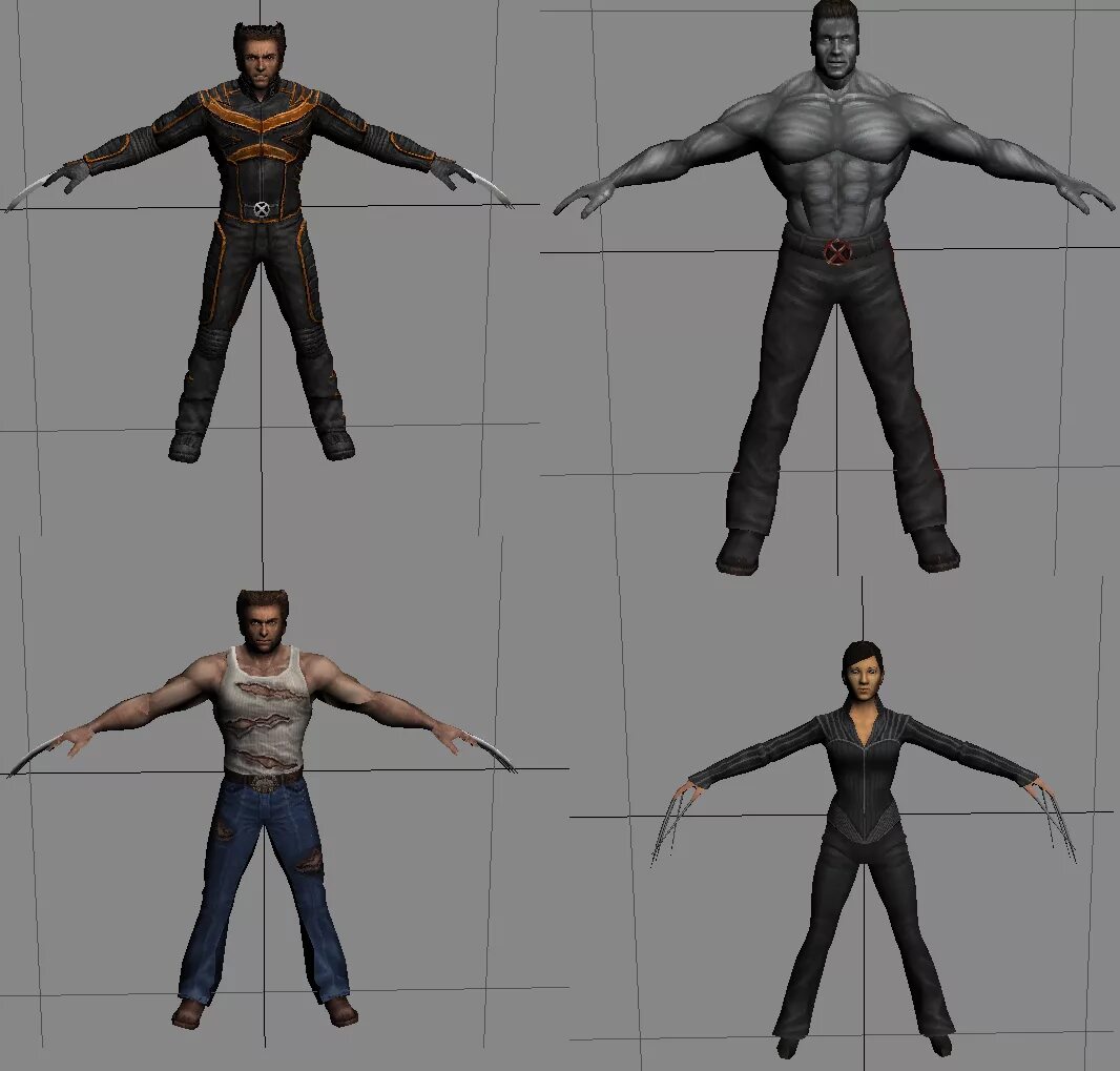 Игра чел в костюме. Игра x-men the official game. wolverine игра.