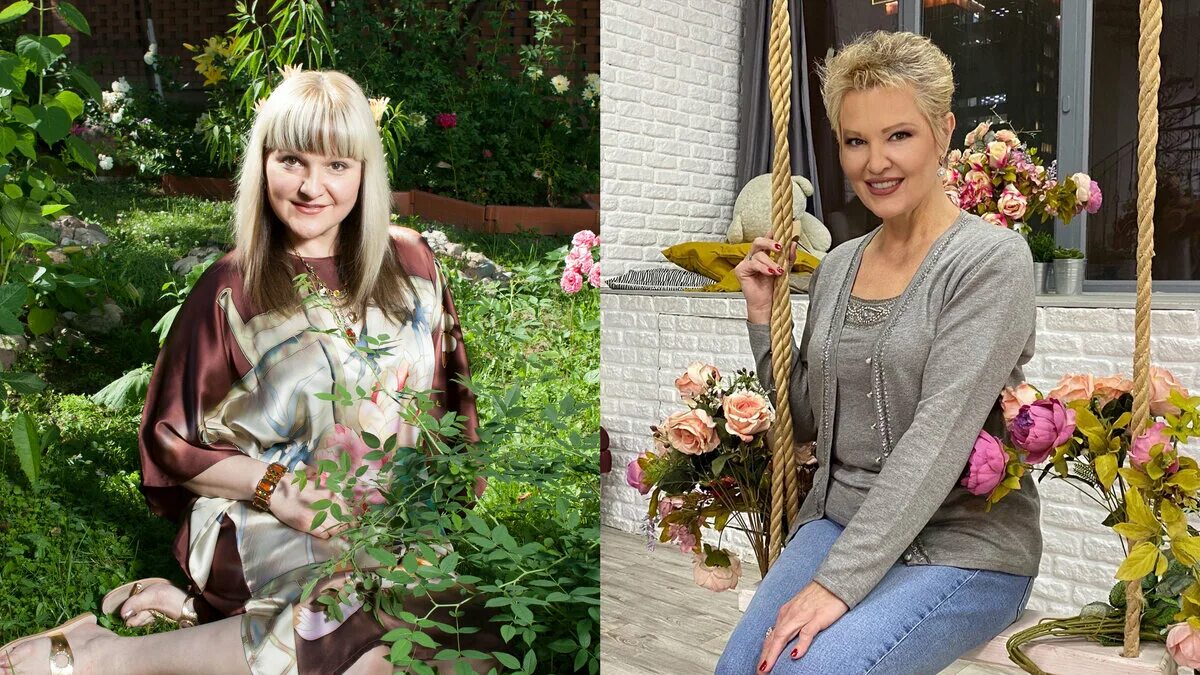 Новый имидж Маргариты Суханкиной: сильная и стройная, но в черном Камертон Дзен
