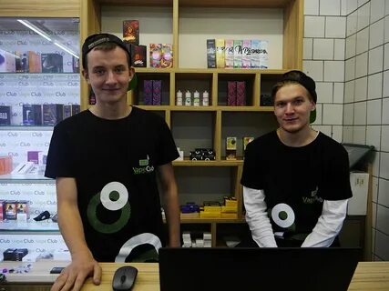 Vape club show 2024 москва