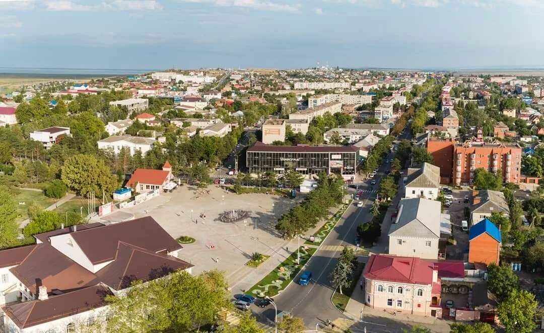 Фото Темрюка: пляжей, моря, улиц, отелей, гостиниц и домов
