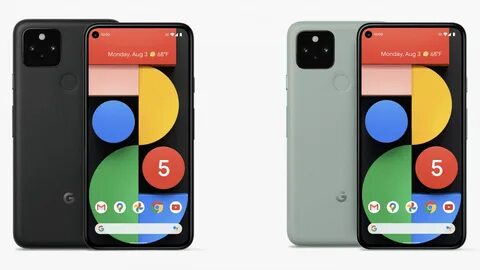 Google 5a
