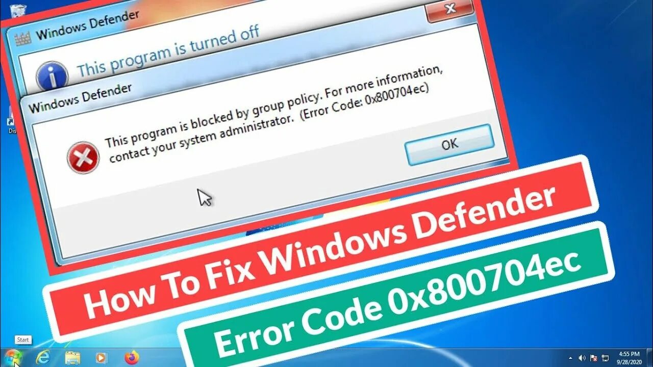 0x800704ec. Ошибку 0x800704ec. Ошибка 0x800704ec принтер. Windows Defender Error. Defender ошибка