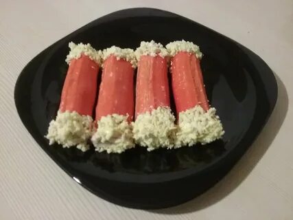 Начинка для крабовых палочек