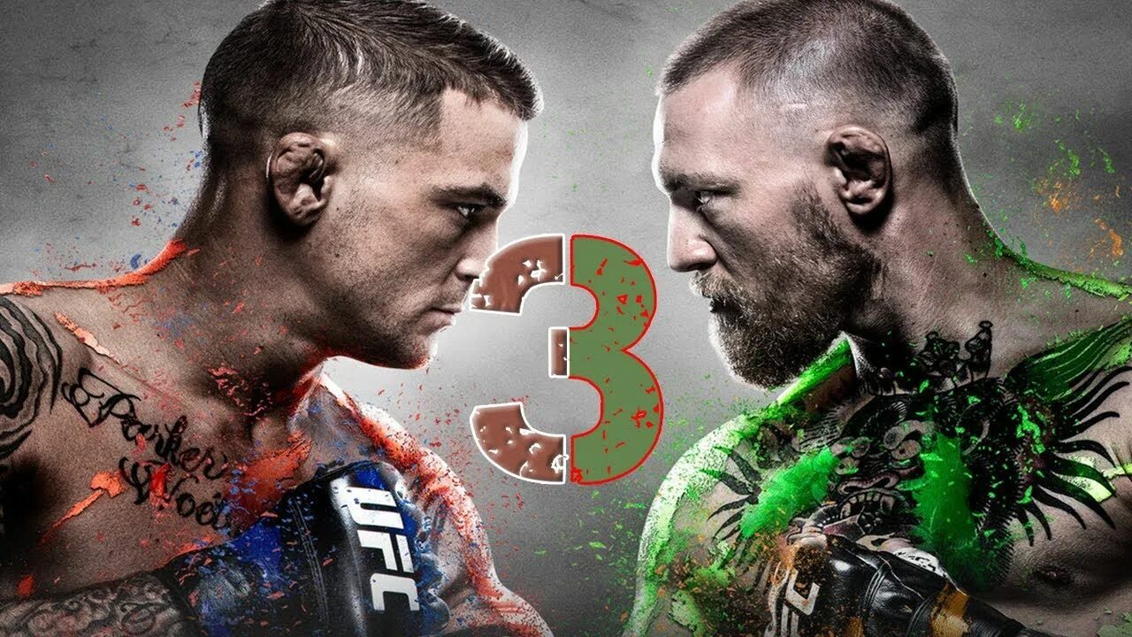 Conor vs
