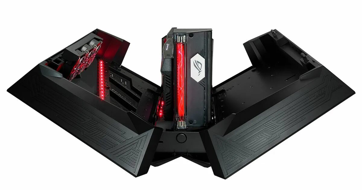 ASUS ROG XG Station 2. Док станция ASUS ROG. ASUS ROG XG Station 3. ASUS ROG XG Station EGPU. Asus rog ii купить