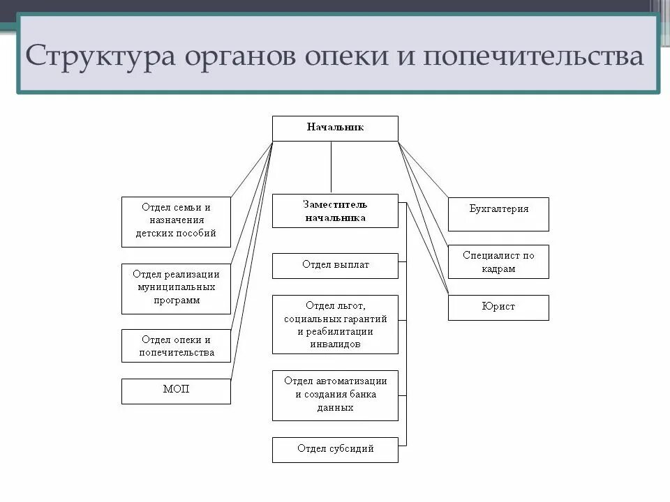 Органы опеки и попечительства в российской федерации. Структура органов опеки и попечительства (иерархия). Структура органов опеки и попечительства схема. Схема организационной структуры управления опеки и попечительства. Структура органов опеки и попечительства в России.