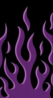 Pink flame