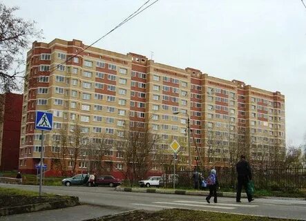 Ул профсоюзная 25