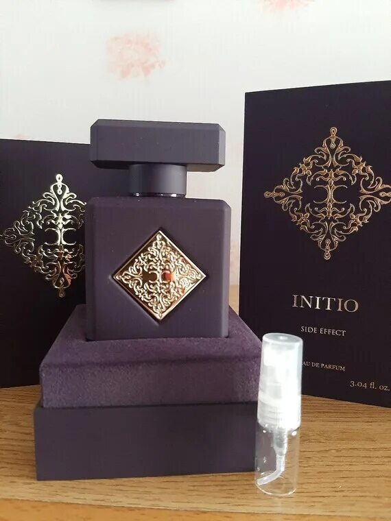 Initio parfums prives side effect. Initio parfums prives side effect