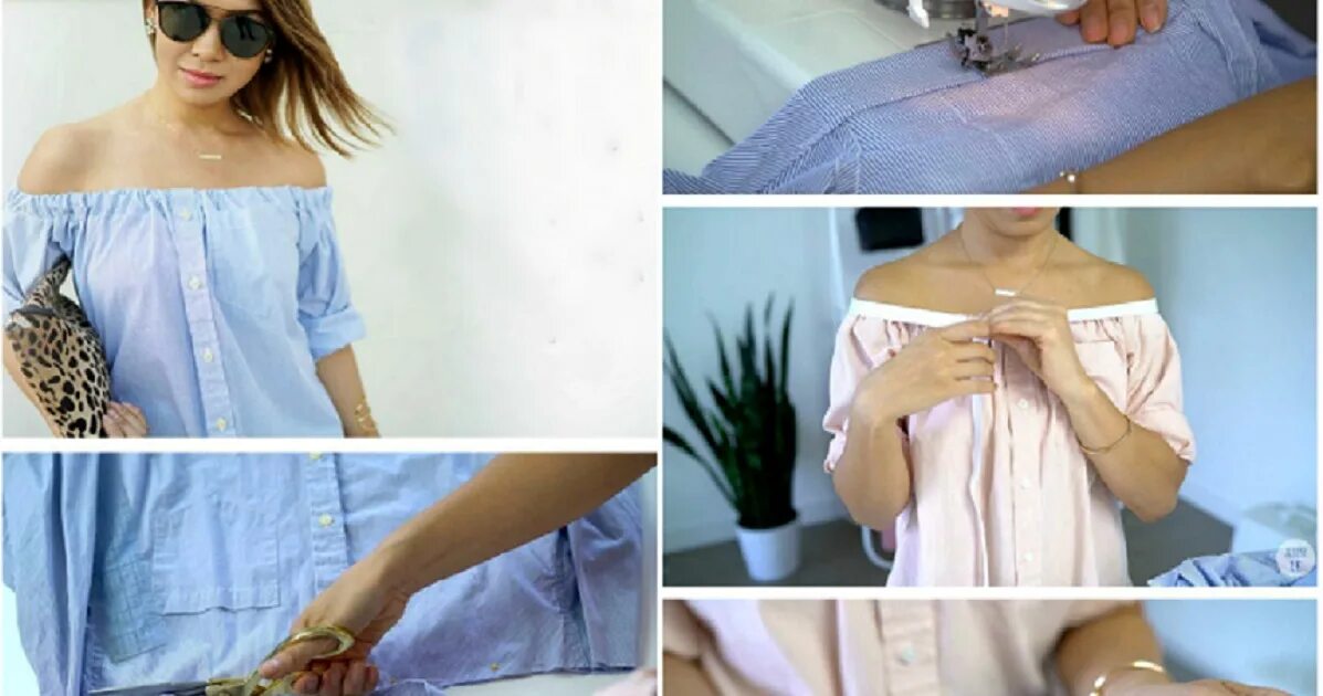 Укоротить рукава рубашки. Elizabeth designer diy. Рубашка с топом сверху. Чем отрезать рубашку. Обрезанная рубашка.