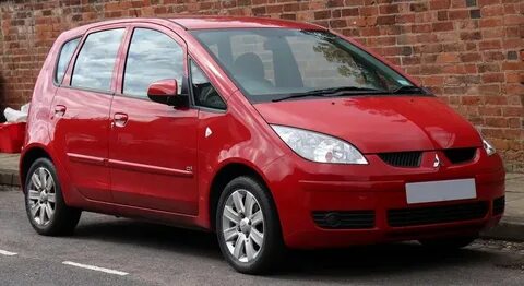 Mitsubishi colt 1.3