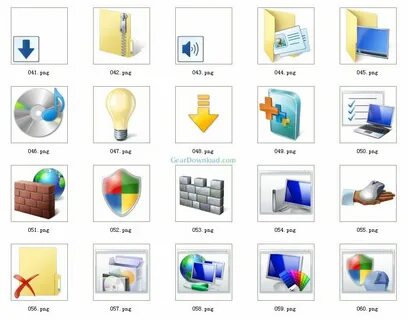 Вернуть значок windows 10
