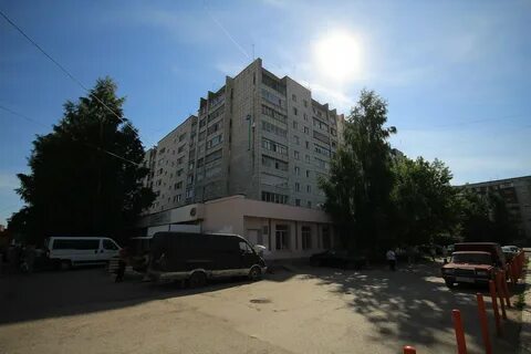 Пермская ул д 55
