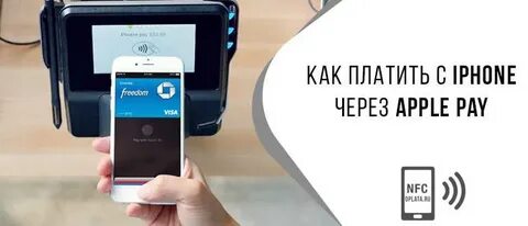 Можно ли платить айфоном в 2024