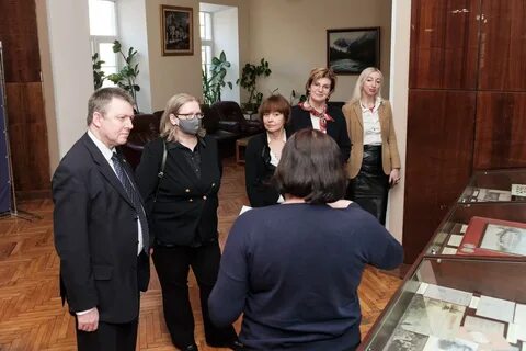 Посол словении