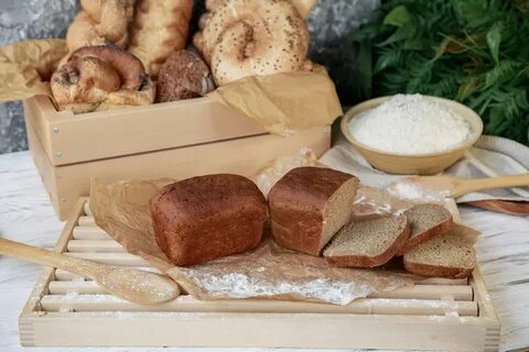 Кто продает хлеб